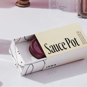 Inka Sauce Pot (Single) x2…. Available in multiple colors NEW